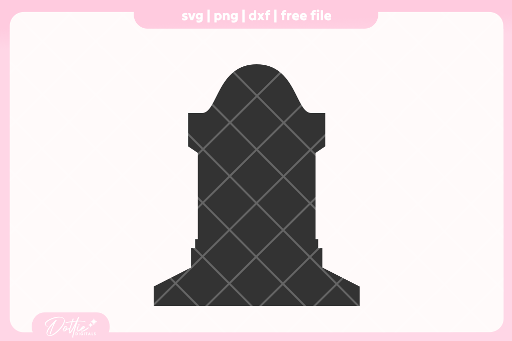 Grave Stone Bundle 20 SVGs PNGs