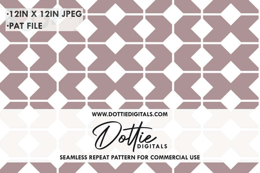 Zig Zag Repeat Seamless Pattern
