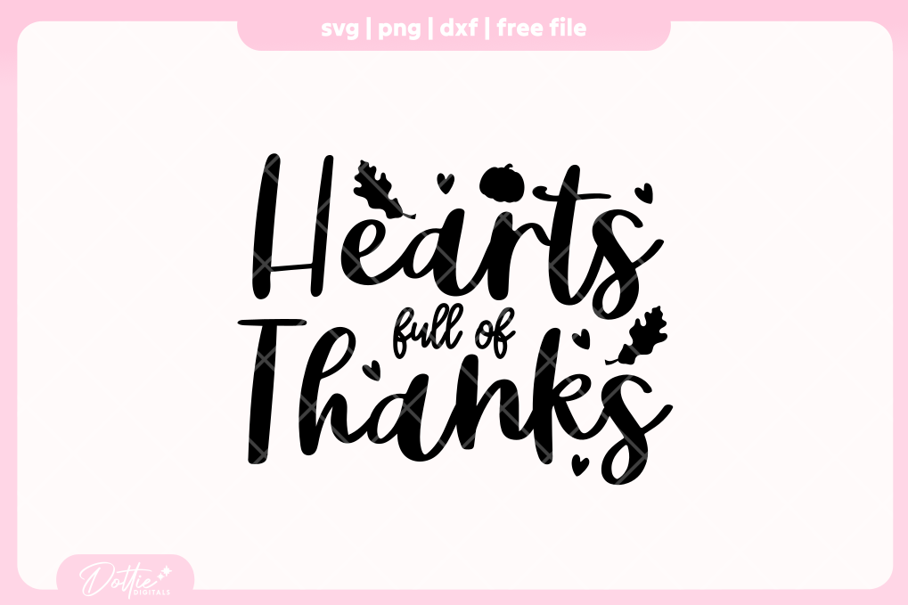 Black Quotes FREE SVG PNG Craft File