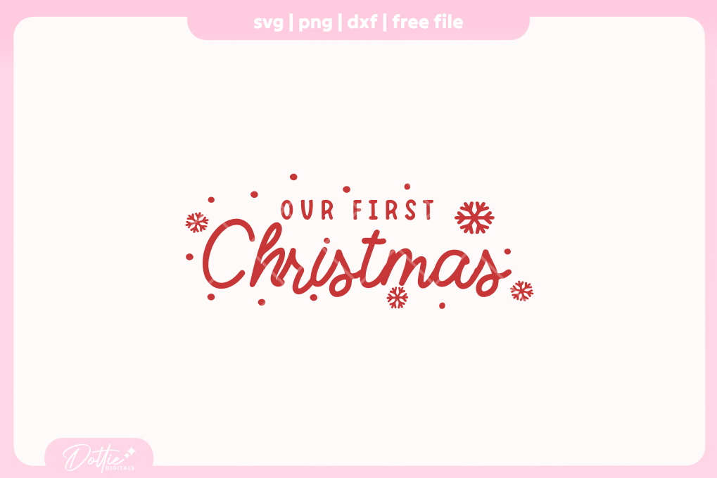 Christmas Quotes FREE SVG PNG Craft File
