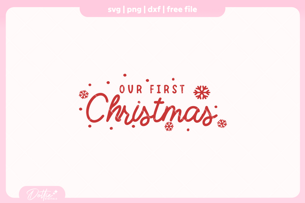 Christmas Quotes FREE SVG PNG Craft File