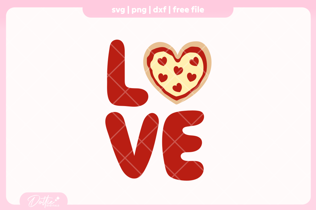 Cupid Quotes FREE SVG PNG Craft File
