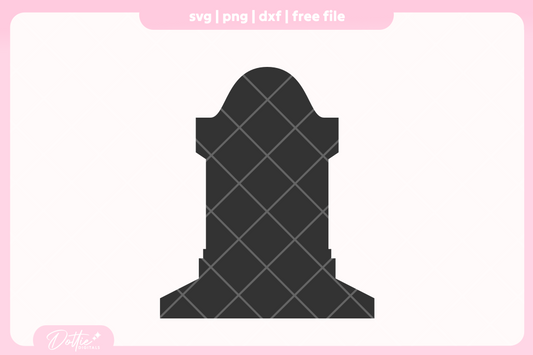 Grave Stone Bundle 20 SVGs PNGs