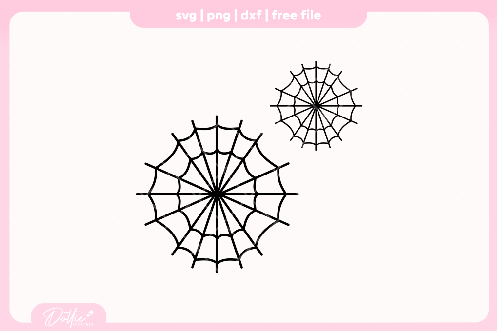 Halloween Vibes FREE SVG PNG Craft File