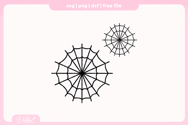 Halloween Vibes FREE SVG PNG Craft File