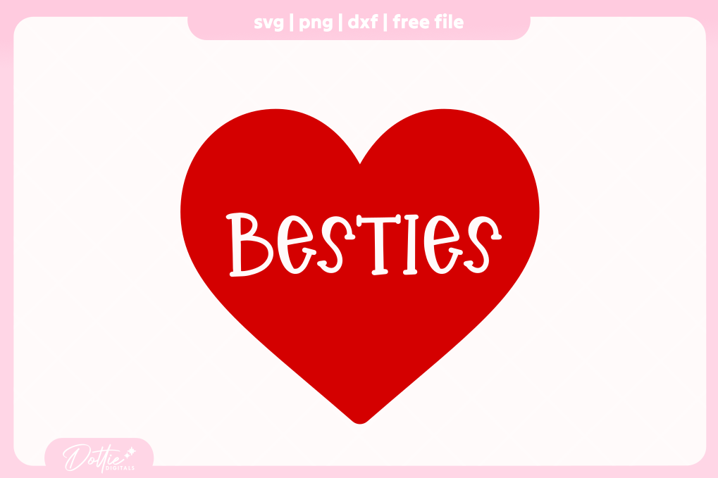 Hearts FREE SVG PNG Craft File