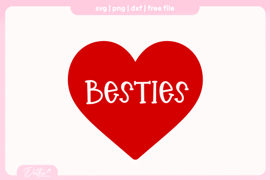 Hearts FREE SVG PNG Craft File
