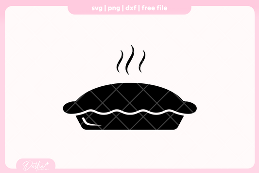 Pies FREE SVG PNG Craft File