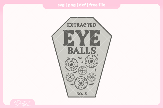 Potion Labels FREE SVG PNG Craft File
