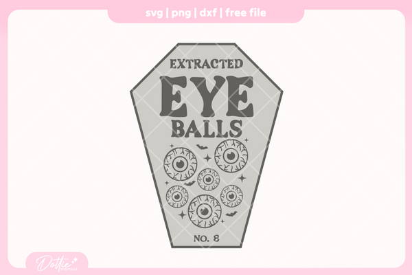 Potion Labels FREE SVG PNG Craft File