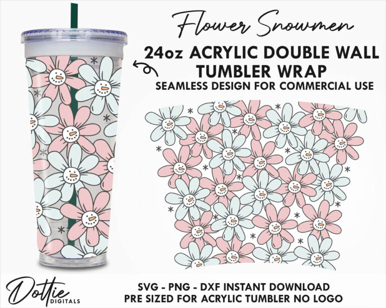 Tumbler Starbucks Rouge – Verre Isotherme, Motif Snowman, Occasion Peu Servi