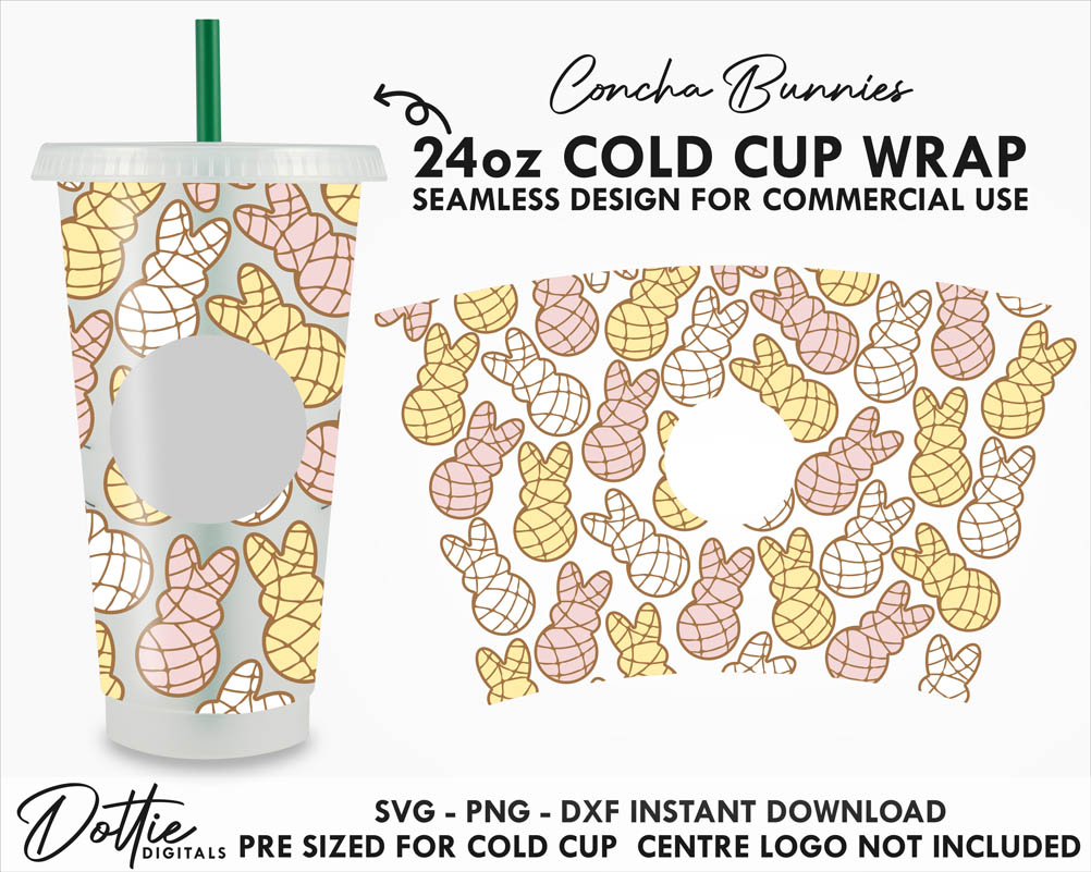 https://dottiedigitals.com/wp-content/uploads/2023/01/Concha-Bunnies-24oz-Starbucks-Cold-Cup-Wrap-SVG-Wrap-PNG-DXF-Cup-Cutting-File-3.jpg