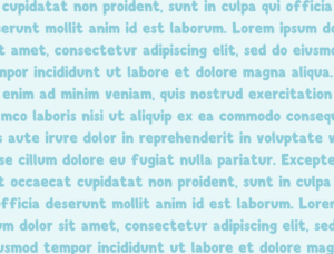 Bubbly Bunny Font – Handwritten Bold Chunky Sans-Serif Font