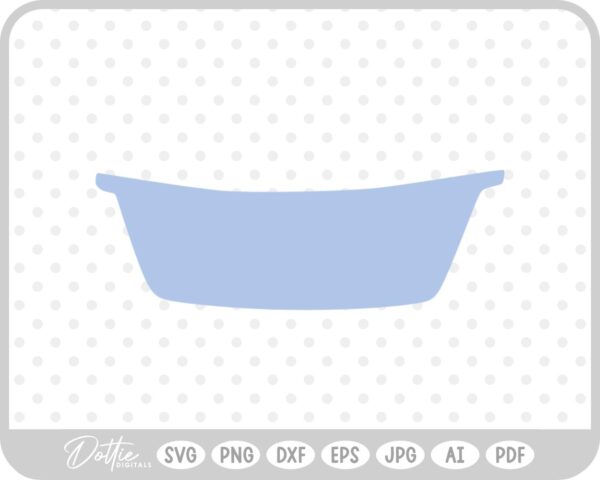 Rowing Boat SVG PNG DXF – Cricut Silhouette Cutting File