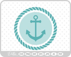 Cruise SVG PNG DXF – Cricut Silhouette Cutting File