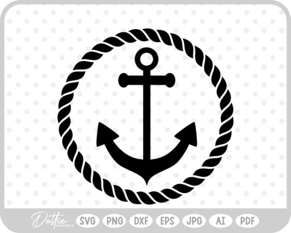 Cruise SVG PNG DXF – Cricut Silhouette Cutting File