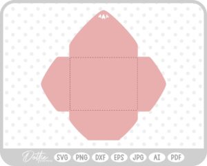 Envelope SVG PNG DXF – Cricut Silhouette Cutting File