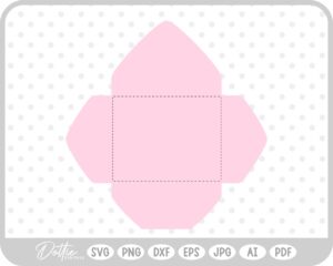 Envelope SVG PNG DXF – Cricut Silhouette Cutting File