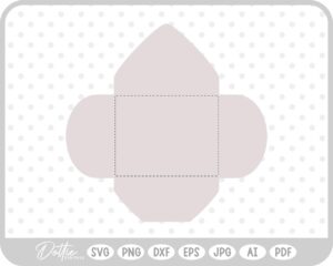 Envelope SVG PNG DXF – Cricut Silhouette Cutting File