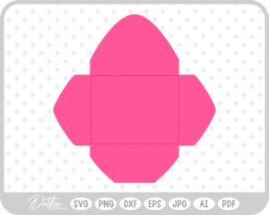 Envelope SVG PNG DXF – Cricut Silhouette Cutting File