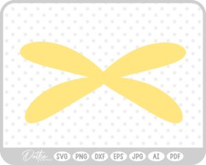 Basic Flower SVG PNG DXF – Cricut Silhouette Cutting File
