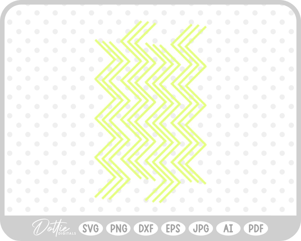 Geometric Shape SVG PNG DXF – Cricut Silhouette Cutting File