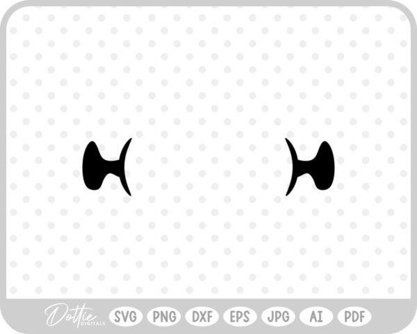 Halloween Frankenstein Blots Neck Monster SVG PNG DXF – Cricut Silhouette Cutting File