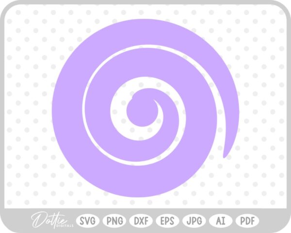 Paper Flower SVG PNG DXF – Cricut Silhouette Cutting File