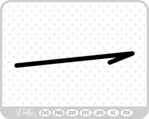 Line SVG PNG DXF – Cricut Silhouette Cutting File