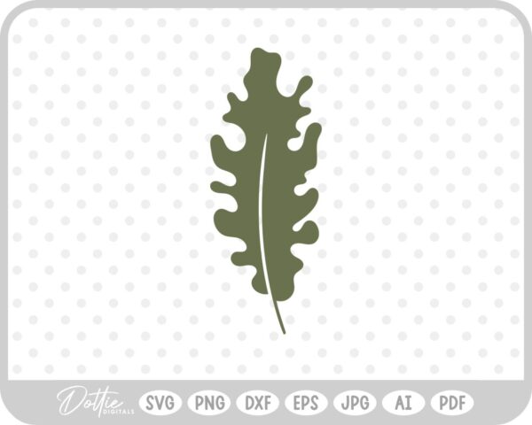 Fall Leaf Leaves Maple Vine SVG PNG DXF – Cricut Silhouette Cutting File